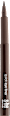 Tekoče črtalo za oči Quick Eyeliner Brown 158/005 s-he colour&style