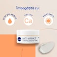 Cremă de zi anti-rid + cremă de noapte anti-rid 55+ NIVEA