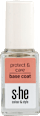 Base Coat Care 302/002 s-he colour&style