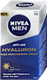 Anti-age krema za obraz s hialuronom  NIVEA MEN