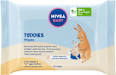 Vlažni čistilni robčki Toddies NIVEA BABY