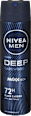 Antiperspirant v spreju Deep Darkwood  NIVEA MEN