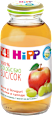 Био сок от ябълки и грозде HiPP