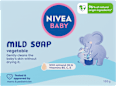 Detské krémové mydlo NIVEA BABY