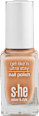 gel-like'n ultra stay lak za nokte – 322/465 s-he colour&style