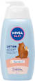Vlažilni losjon s pumpico soft & light NIVEA BABY