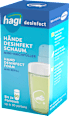 Desinfektionsschaum Mini für Hände Nachfüller hagi