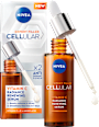 CELLULAR EXPERT FILLER serum za obnovu blistavosti kože sa vitaminom C  NIVEA
