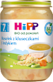 Rosołek z kluseczkami i indykiem BIO, po 7. miesiącu HiPP