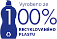 prostředek na mytí nádobí Aloe Vera pur
