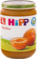 EKO voćna kašica – marelica,  4+ mj. HiPP