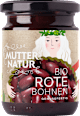 Rote Bohnen Bio genussfertig MUTTER NATUR