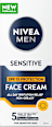  Cremă de față SENSITIVE cu SPF 15 NIVEA MEN
