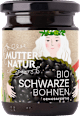 Schwarze Bohnen Bio genussfertig MUTTER NATUR