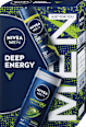 Deep Energy poklon paket  NIVEA MEN