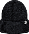 Beanie schwarz PURSET