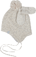 Babyset Wollmix grau keine Marke