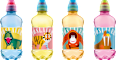 Mineralwasser für Kids sortiert VÖSLAUER