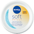 Cremă de zi Soft Daily UV SPF15 NIVEA SUN