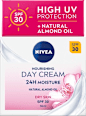 Hranjiva dnevna krema za lice SPF 30 - suha koža NIVEA