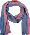 Pashmina bunt im Karomuster Accessories