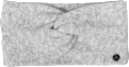 Stirnband hellgrau PURSET