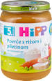 BIO kašica za bebe - povrće sa pirinčem i piletinom, nakon 5. meseca HiPP