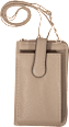 Handytasche beige PURSET
