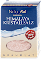 Kristallsalz Himalaya Granulat NaturaSal