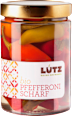 Bio Pfefferoni scharf LUTZ