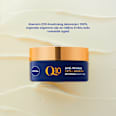 Q10 EXTRA NOURISHING noćna krema protiv bora NIVEA
