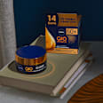 Q10 EXTRA NOURISHING noćna krema protiv bora NIVEA