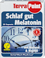 Schlaf gut Melatonin Kapseln TerraPoint