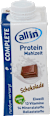 Trinkmahlzeit Protein Complete Schokolade allin