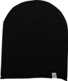Beanie Basic schwarz PURSET