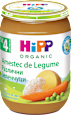 Био пюре с различни зеленчуци HiPP