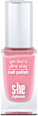 Lak na nechty gel-like'n ultra stay - 322/270 s-he colour&style