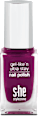 Лак за нокти gel-like'n ultra stay - № 322/310 s-he colour&style