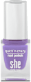 quick'n crazy lak za nokte – 323/660 s-he colour&style