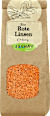Rote Linsen ADAMAH BioHof