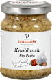 Pesto Bio Knoblauch GROSSAUER