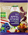Trockenfrüchte Apfel mit Heidelbeeren MUTTER NATUR