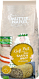 Backmischung Kraft Saatenbrot MUTTER NATUR