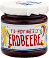 Fruchtaufstrich Bio Erdbeere WOS GUAD`S