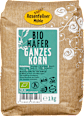 Getreide Hafer Bio ganzes Korn Rosenfellner Mühle