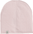 Haube Jersey rosa PURSET
