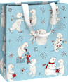 Geschenktasche Weihnachten Mittel keine Marke