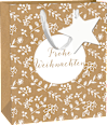Geschenktasche Weihnachten Mittel keine Marke