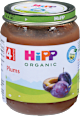 ORGANIC voćna kašica - šljiva, od 4. meseca HiPP
