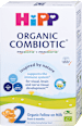 Organic Combiotik 2 mliječna formula, 6+ mj. HiPP